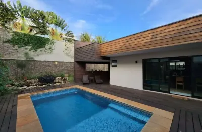 Casa com 2 dormitórios à venda, 377 m² por r$ 1.900.000,00 - alphaville piracicaba - piracicaba/sp