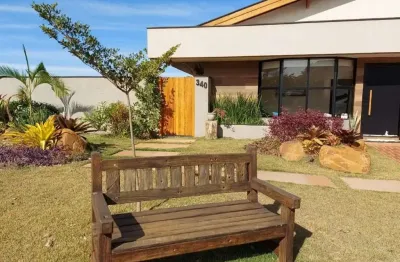 Casa à venda no residencial vila d`aquila - santa rosa ipês em piracicaba-sp