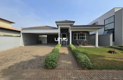 Casa com 3 quartos à venda no condomínio morada do engenho - piracicaba/sp