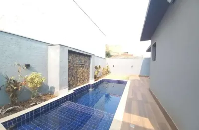 Casa com 3 quartos à venda na Avenida Jaime Pereira, 3245, Damha, Piracicaba