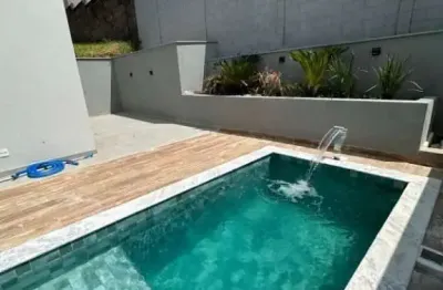 Casa à venda no condomínio damha ii no bairro ondas em piracicaba/sp