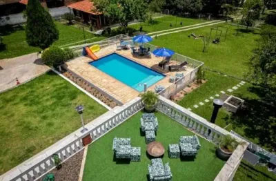 Chácara à venda no bairro floresta escura em águas de são pedro/sp