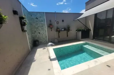 Casa a venda no Condominio Soleil no Bairro Ondas em  Piracicaba/SP