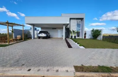 Casa térrea para venda no condomínio residencial terras de ártemis em piracicaba/sp