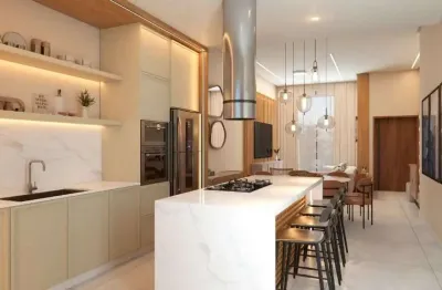 Casa com 3 quartos à venda na Rua Vilmar Rodrigues, 74, Ondas, Piracicaba