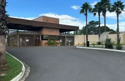 Terreno à venda na Rua Condomínio Residencial Jatobás, Unileste, Piracicaba