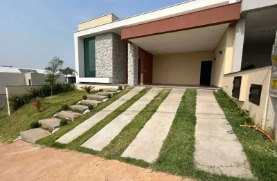 Casa à venda no condomínio soleil no bairro ondas em  piracicaba/sp