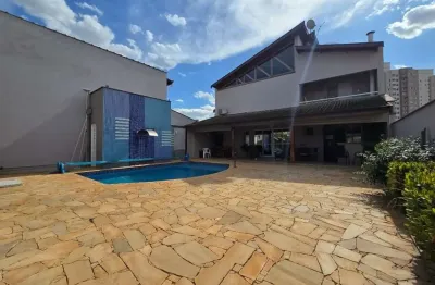 Casa com 3 quartos à venda no condomínio portal das astúrias, piracicaba - sp