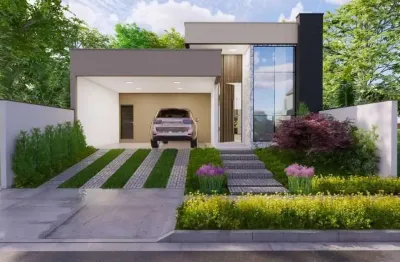 Casa com 3 quartos à venda na Rua Leonilda de Oliveira Teixeira, 76, Ondas, Piracicaba