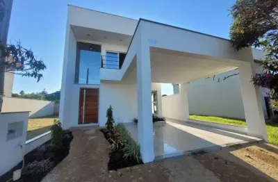Casa à venda no residencial ágape no bairro campestre em  piracicaba/sp