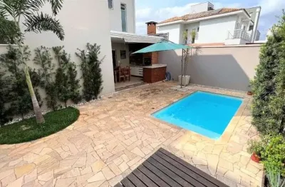 Casa  à venda no  cond. convívio são francisco no bairro são francisco em  piracicaba/sp