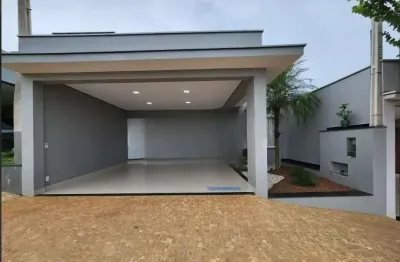 Casa com 3 dormitórios à venda, 133 m² por r$ 930.000,00 - condomínio mônaco - jardim califórnia - piracicaba/sp