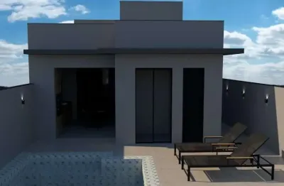 Casa com 3 dormitórios à venda, 138 m² por r$ 920.000,00 - condomínio mônaco - piracicaba/sp