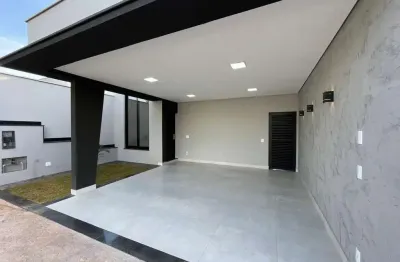 Casa à venda no Condomínio Residencial  Mônaco  - Piracicaba/SP