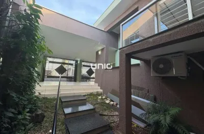 Casa com 3 quartos à venda na Rua Manuel Ferraz de Arruda Campos, 1438, Cidade Alta, Piracicaba