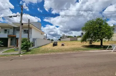 Terreno à venda, 430 m² por r$ 590.000,00 - damha i - piracicaba/sp