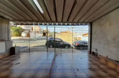 Casa térrea com salão comercial à venda no bairro jardim elite, em piracicaba
