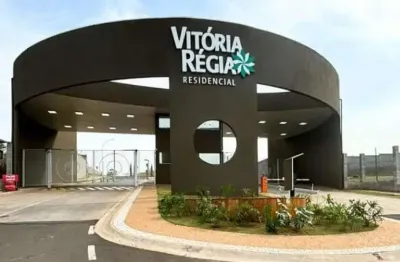 Terreno à venda no vitória régia residencial - piracicaba/sp