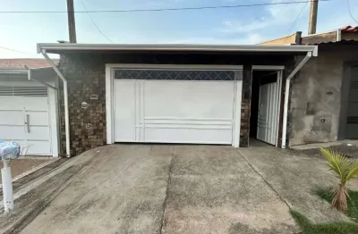 Casa com 2 quartos à venda na Rua Pastor Albanir Alves De Assis (Ats S Francisco, 673, Parque Residencial Piracicaba, Piracicaba