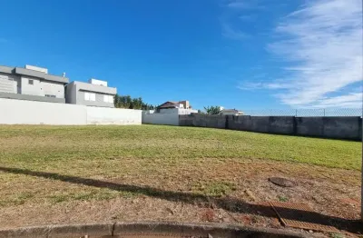 Terreno à venda no condominio park unimep taquaral - piracicaba/sp