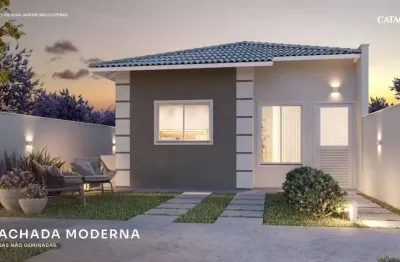 Casa com 2 dormitórios à venda, 48 m² por r$ 313.000,00 - água seca - piracicaba/sp