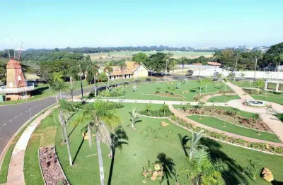 Terreno no  condomínio residencial moinho vermelho em piracicaba para venda, com 417 m².