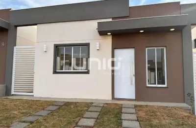 Casa á venda no condomínio reserva taquaral  bairro taquaral em piracicaba / sp
