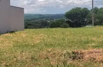 Terreno à venda no residencial canadá no bairro jardim são francisco em piracicaba/sp