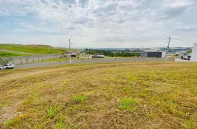 Terreno à venda no condomínio residencial soleil no bairro bongue em piracicaba/sp