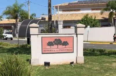 Terreno à venda, 200 m² por r$ 230.000,00 - reserva das paineiras - ondas- piracicaba/sp