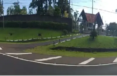 Terreno à venda no condomínio recanto das águas em são pedro/sp