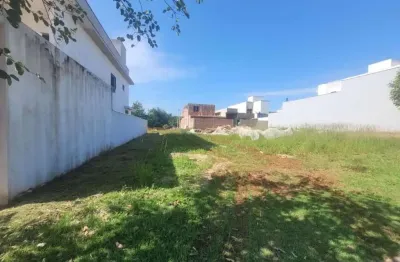Terreno à venda no condomínio mônaco no bairro jardim califórnia em piracicaba/sp