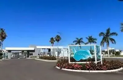 Terreno à venda no condomínio residencial vivamus em saltinho/sp