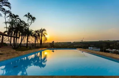 Terreno à venda no condomínio portal do horto, em piracicaba/sp