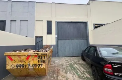 Barracão para alugar, 158 m² por r$ 3.123,62/mês - vila industrial - piracicaba/sp