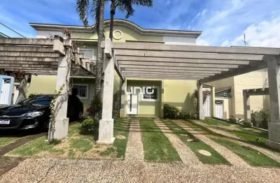 Casa para alugar no condomínio villa laranjal, no bairro campestre, em piracicaba/sp