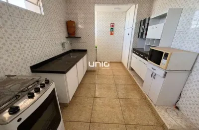 Apartamento para alugar no edifício rita holland, localizado no bairro centro em piracicaba/sp, com 98,14 m² de área útil.