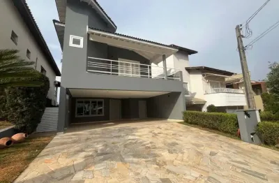 Casa com 3 dormitórios para alugar, 305 m² por r$ 10.786,18/mês - terras de piracicaba - piracicaba/sp