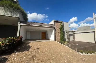 Casa com 3 dormitórios para alugar, 180 m² por r$ 10.043,77/mês - ondas - piracicaba/sp