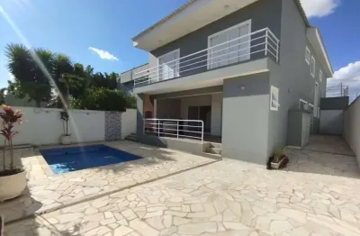 Casa com 4 dormitórios para alugar, 356 m² por r$ 9.476,00/mês - loteamento residencial reserva do engenho - piracicaba/sp