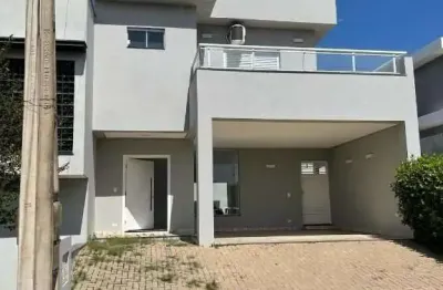 Casa com 3 dormitórios para alugar, 195 m² por r$ 6.355,00/mês - ondas - piracicaba/sp