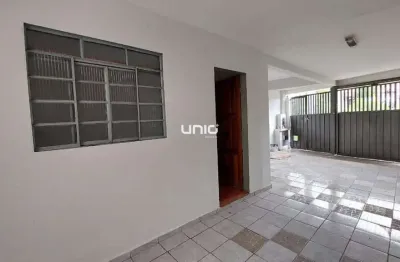 Casa com 2 quartos para alugar na Avenida Piracicamirim, 2915, Piracicamirim, Piracicaba