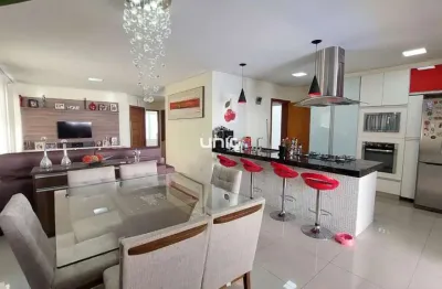 Sobrado a venda no condomínio terras de piracicaba iv em piracicaba/sp