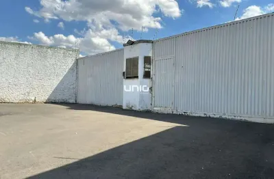 Barracão / Galpão / Depósito para alugar em Algodoal, Piracicaba 