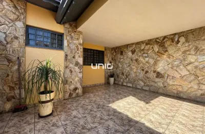 Casa com 2 quartos à venda na Rua Adolfo Schievano, 284, Vila Rezende, Piracicaba