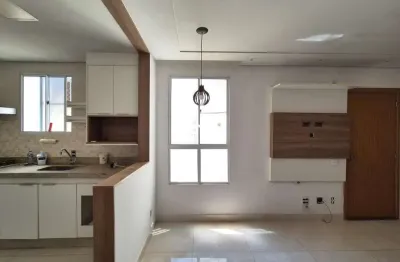 Apartamento para venda no residencial parque piazza florença no bairro campestre em piracicaba/sp