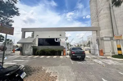 Apartamento para alugar no condomínio piazza bellini, no bairro piracicamirim, em piracicaba/sp.