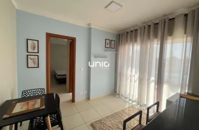 Apartamento para alugar no edifício terra no bairro vila independência em piracicaba
