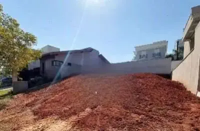 Terreno à venda no Condomínio Residencial Villa DAquila em Piracicaba/SP