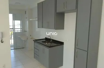 Apartamento para locação no residencial provence no bairro paulicéia em piracicaba/sp